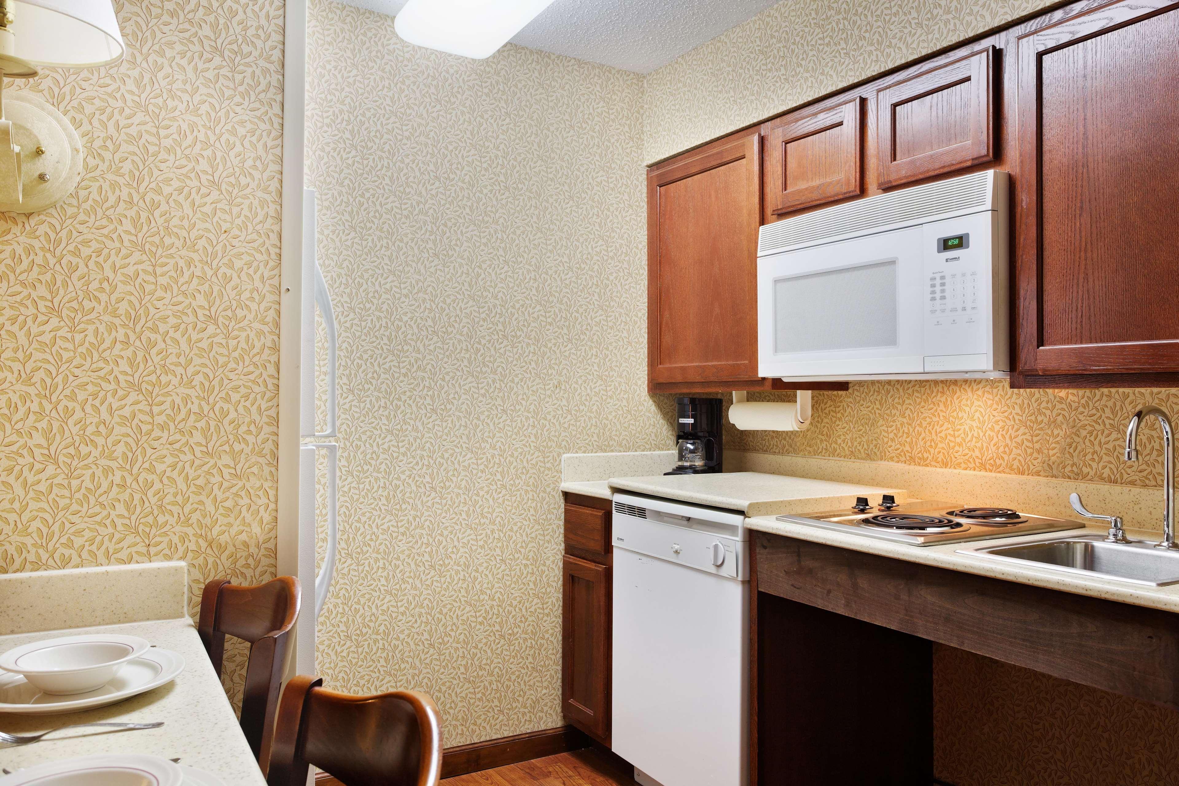 Homewood Suites By Hilton Richmond - Airport Sandston Eksteriør billede