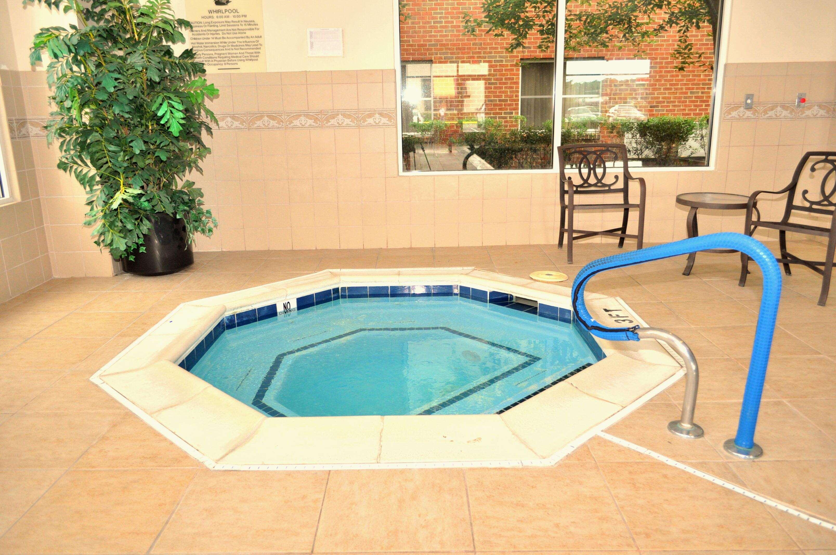 Homewood Suites By Hilton Richmond - Airport Sandston Faciliteter billede