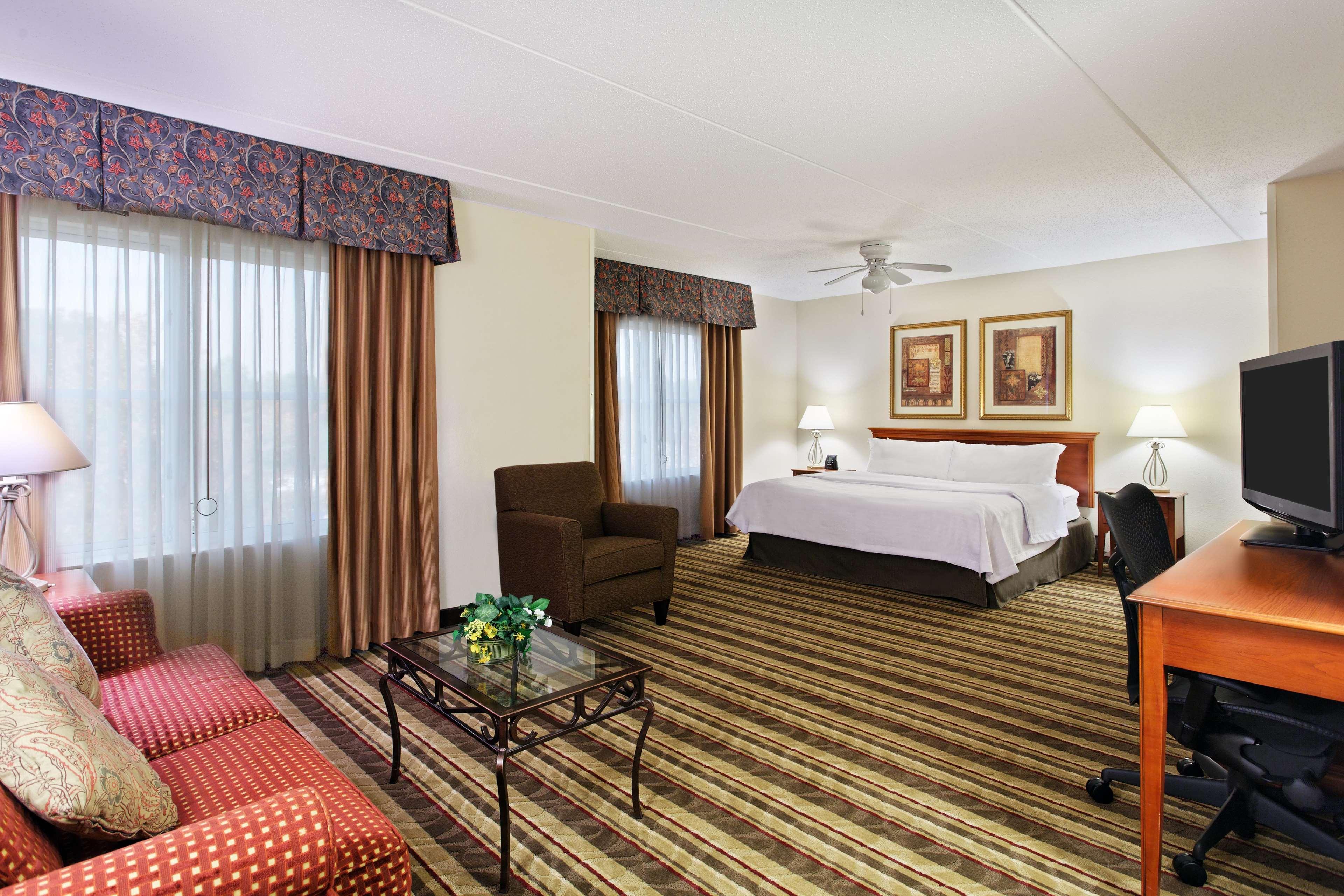 Homewood Suites By Hilton Richmond - Airport Sandston Eksteriør billede
