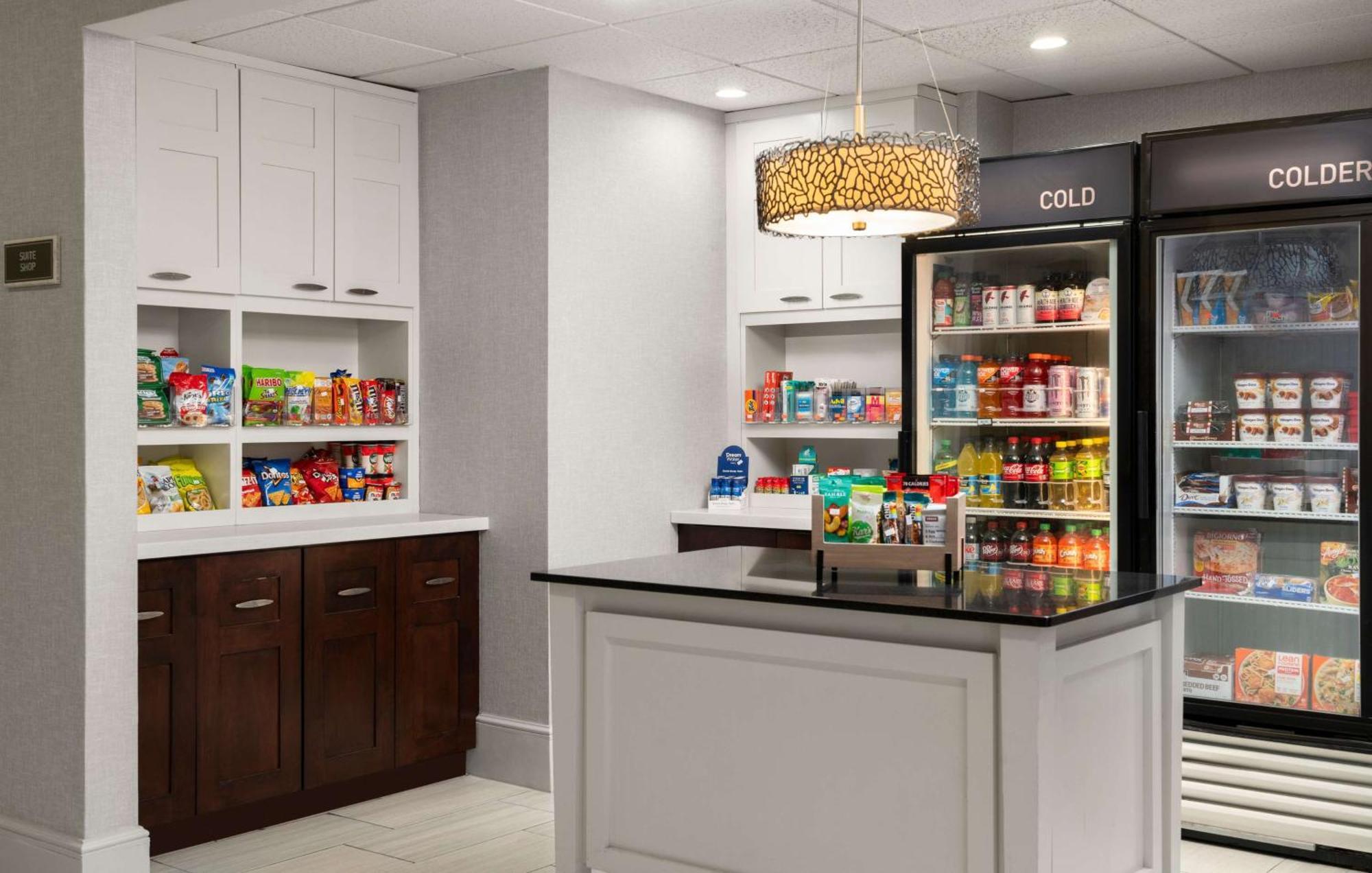 Homewood Suites By Hilton Richmond - Airport Sandston Eksteriør billede