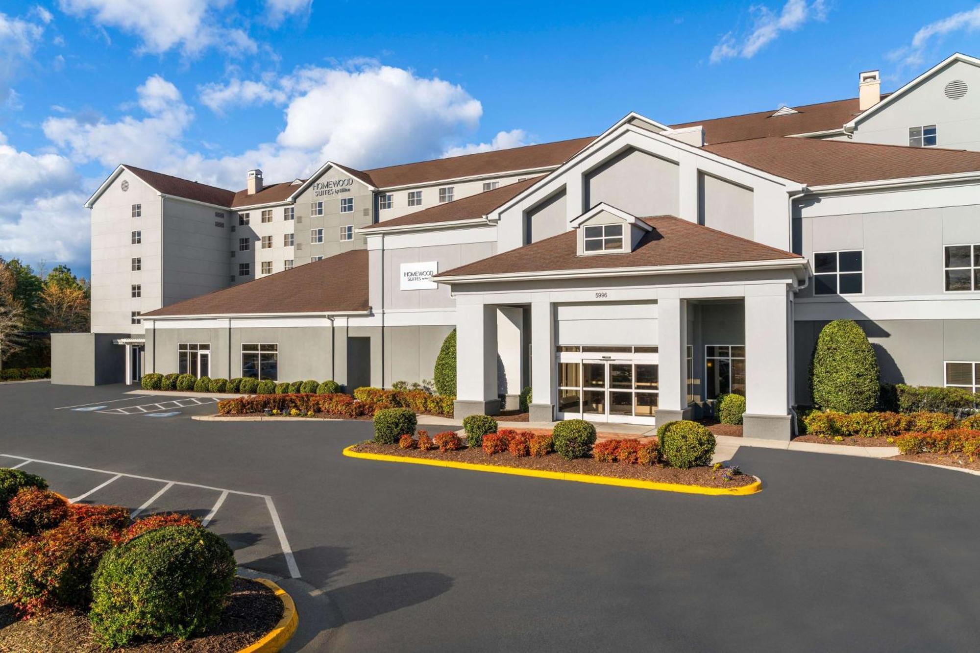 Homewood Suites By Hilton Richmond - Airport Sandston Eksteriør billede