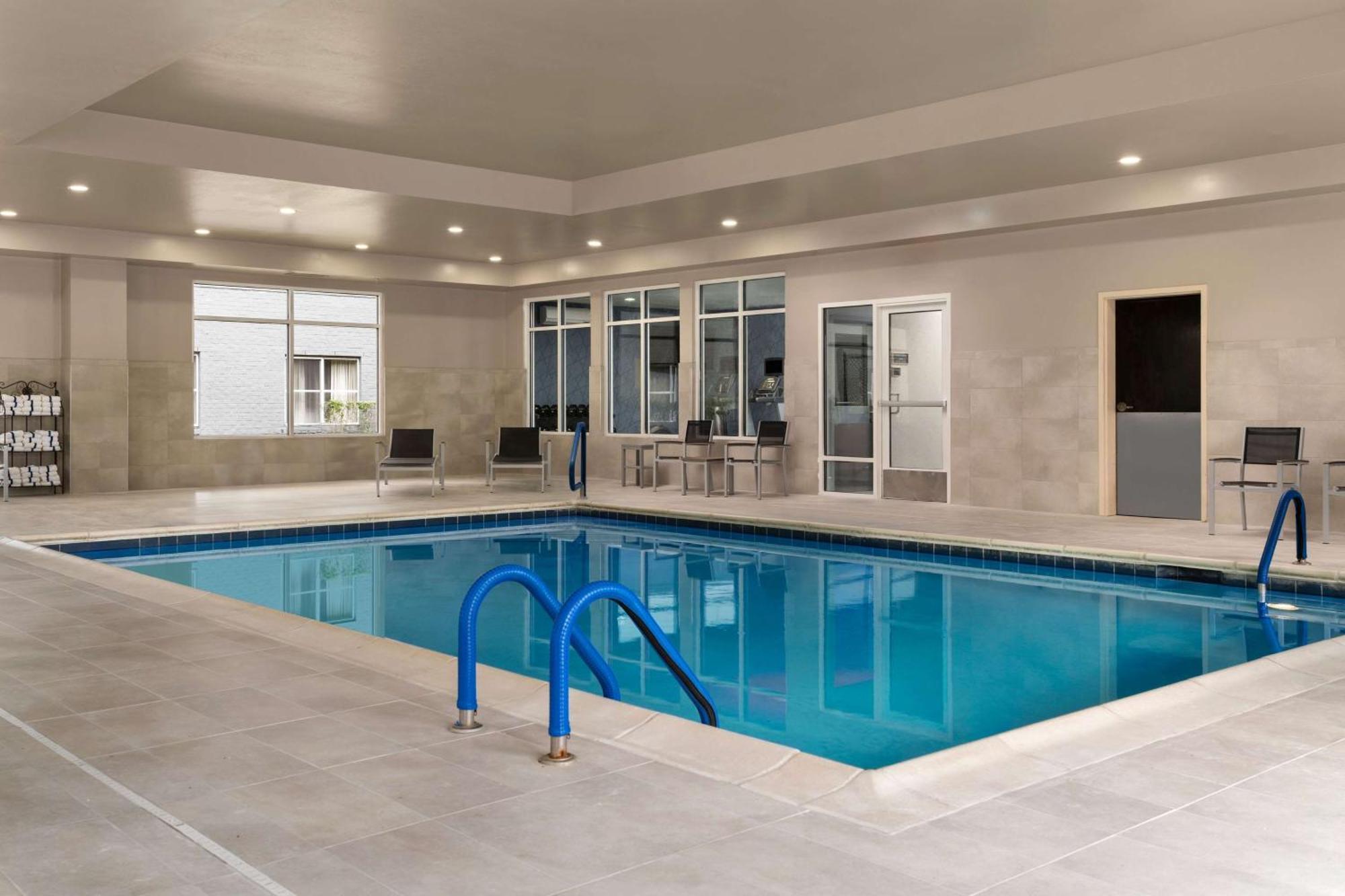 Homewood Suites By Hilton Richmond - Airport Sandston Eksteriør billede