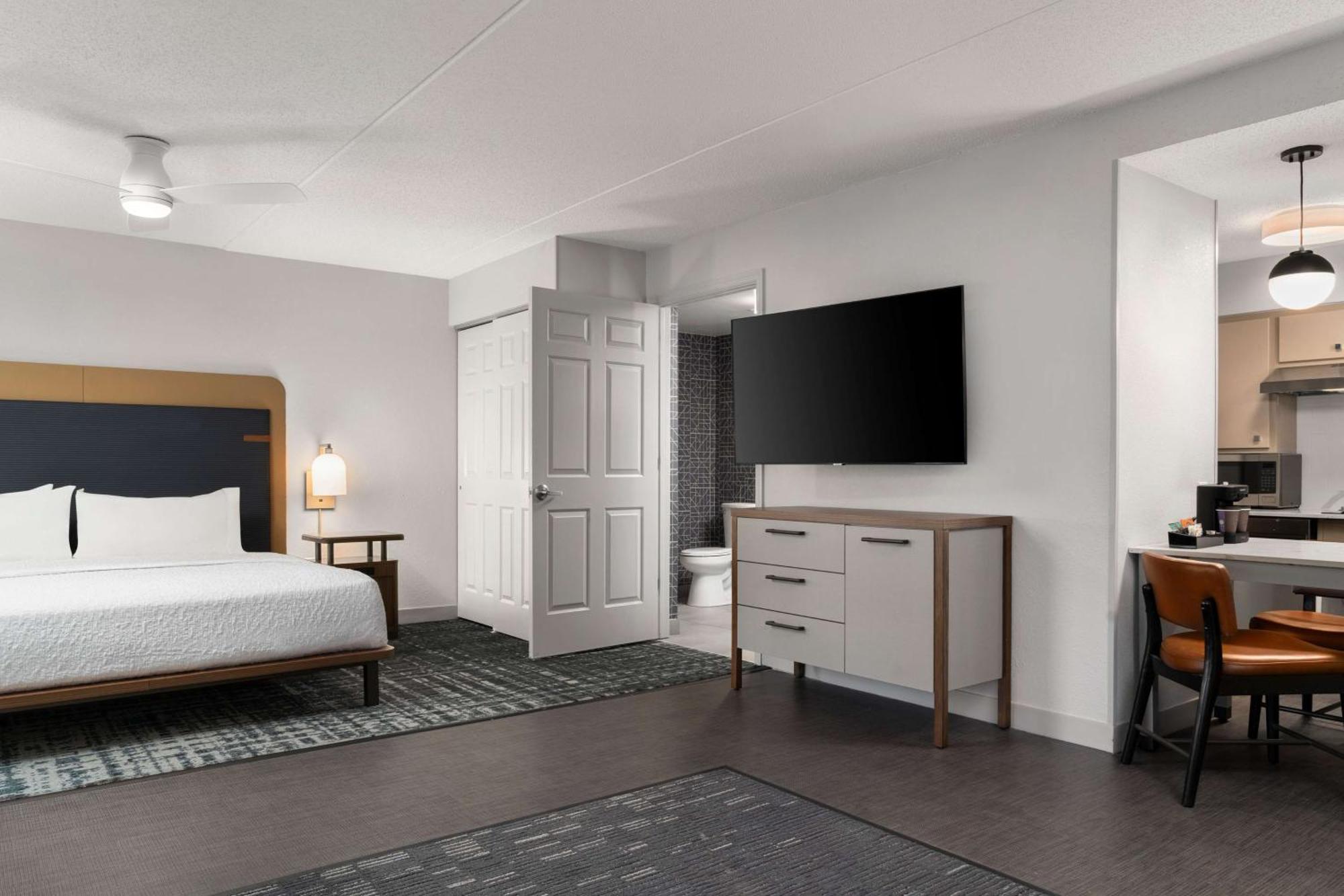 Homewood Suites By Hilton Richmond - Airport Sandston Eksteriør billede
