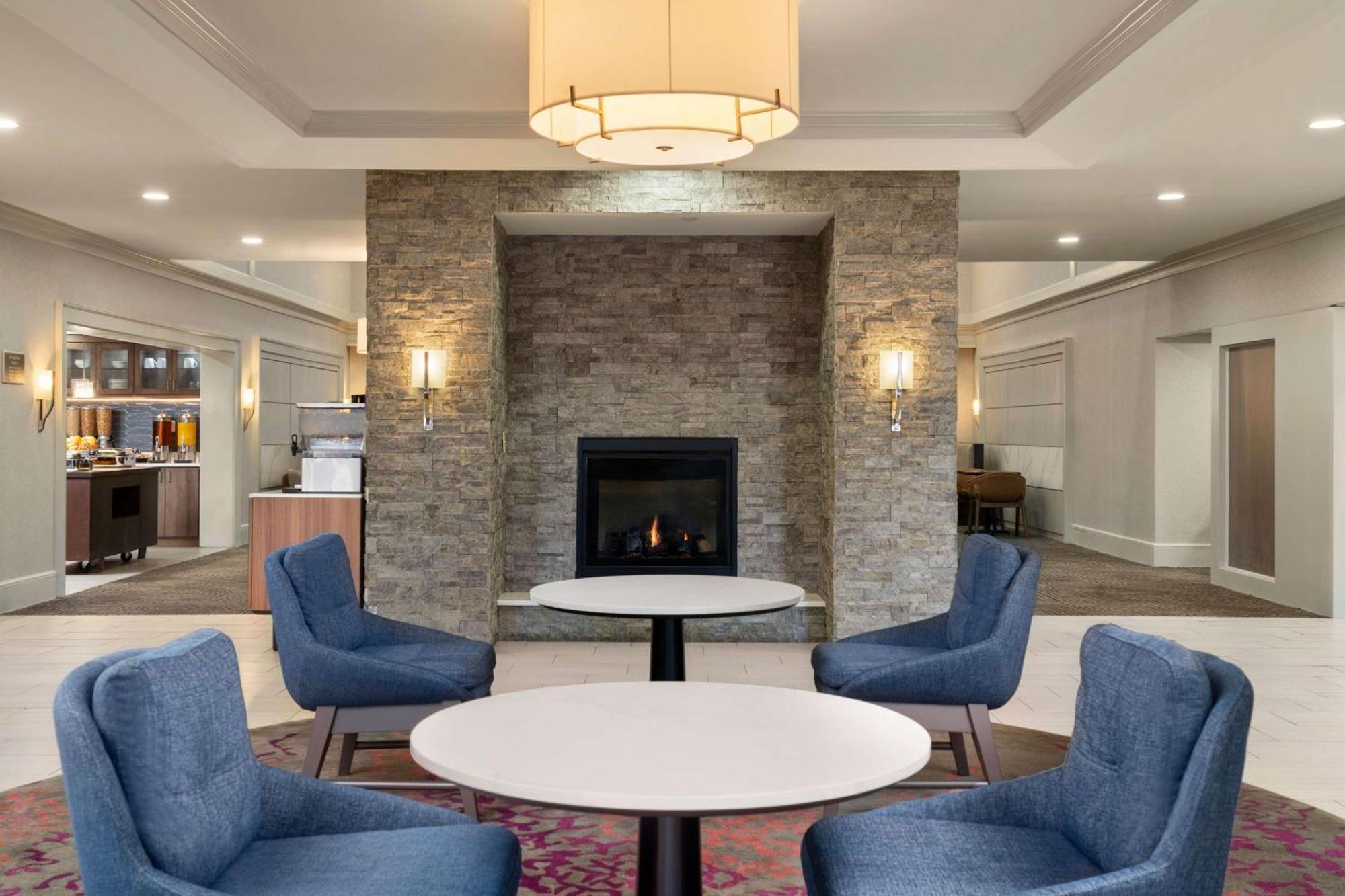 Homewood Suites By Hilton Richmond - Airport Sandston Eksteriør billede