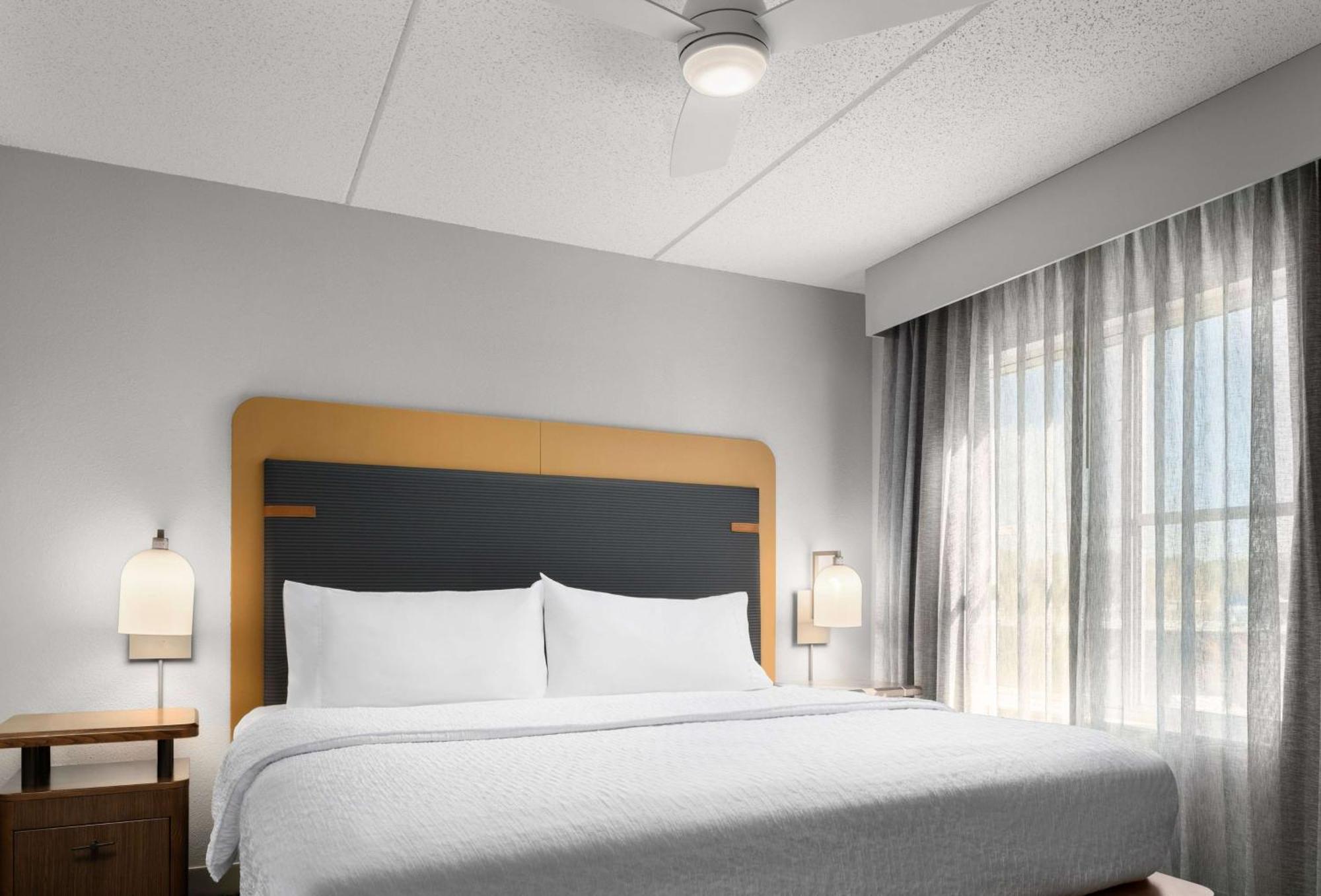 Homewood Suites By Hilton Richmond - Airport Sandston Eksteriør billede