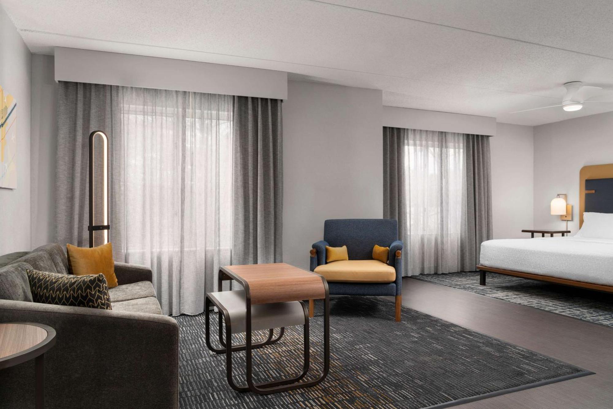 Homewood Suites By Hilton Richmond - Airport Sandston Eksteriør billede