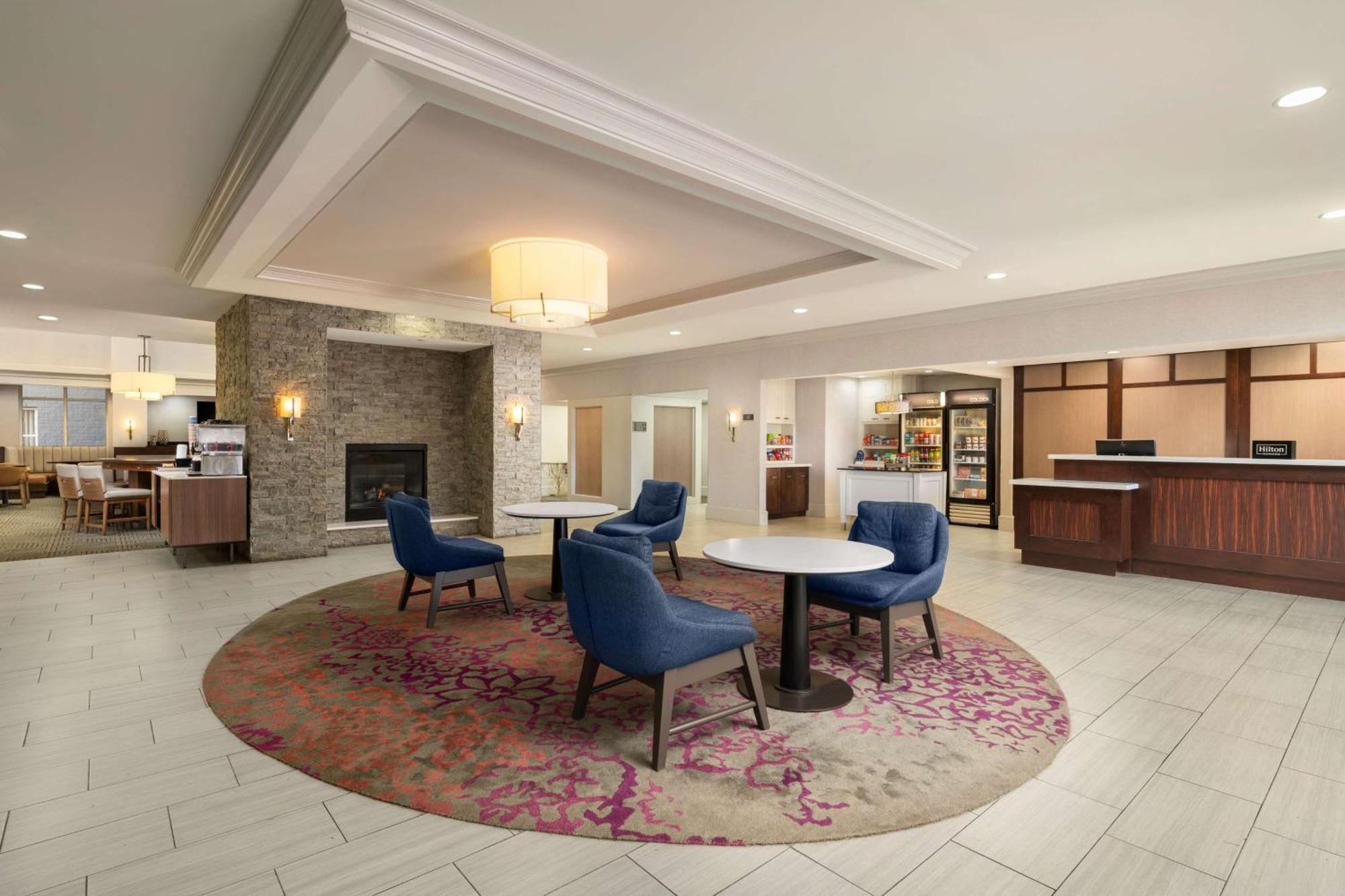 Homewood Suites By Hilton Richmond - Airport Sandston Eksteriør billede