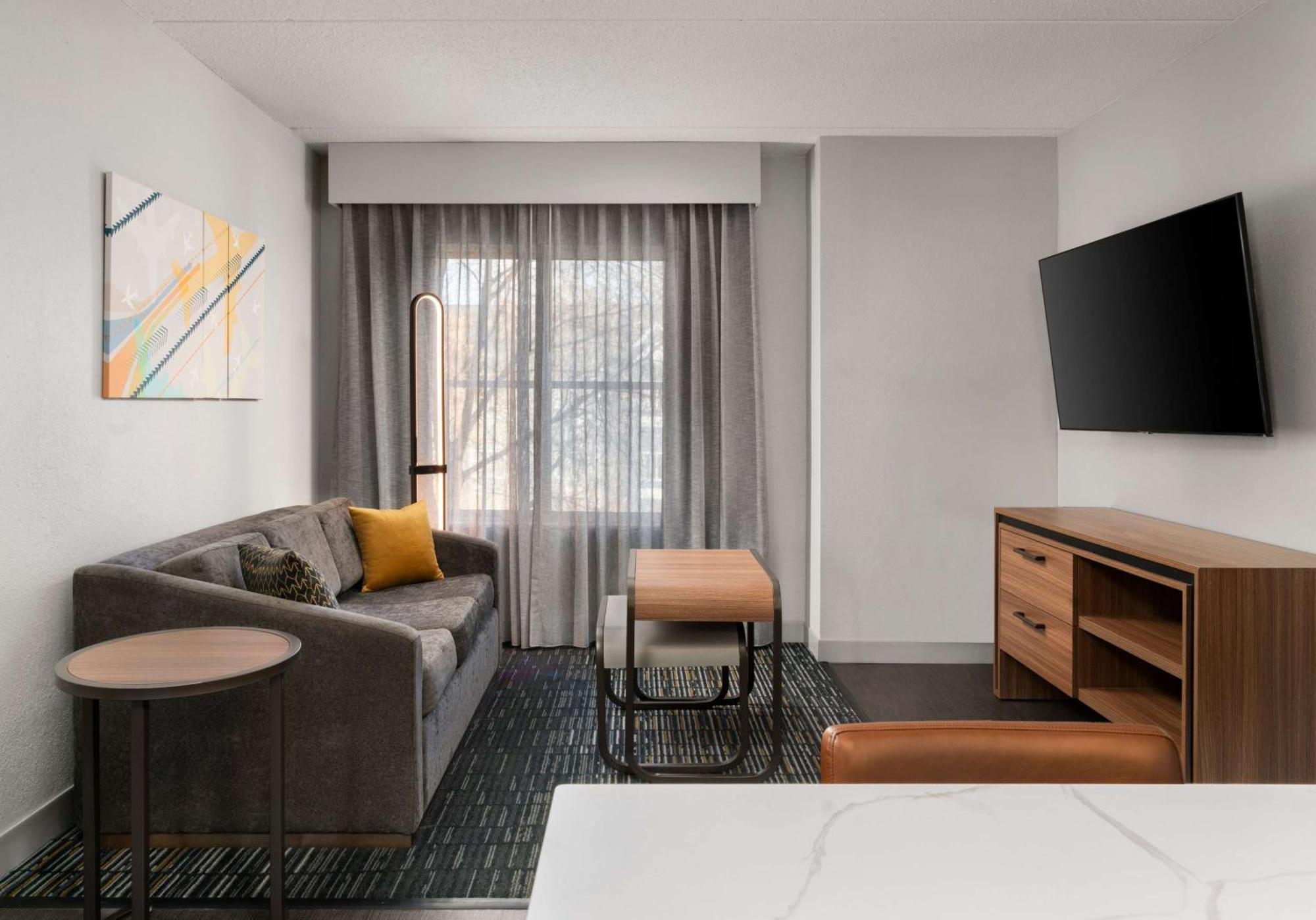 Homewood Suites By Hilton Richmond - Airport Sandston Eksteriør billede