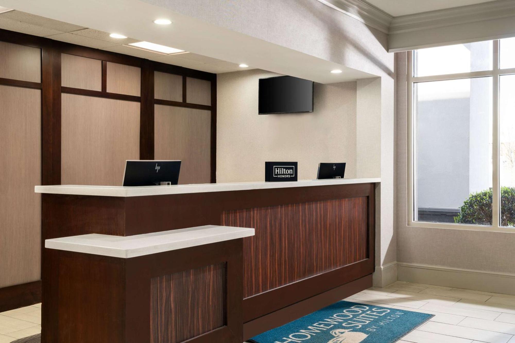 Homewood Suites By Hilton Richmond - Airport Sandston Eksteriør billede