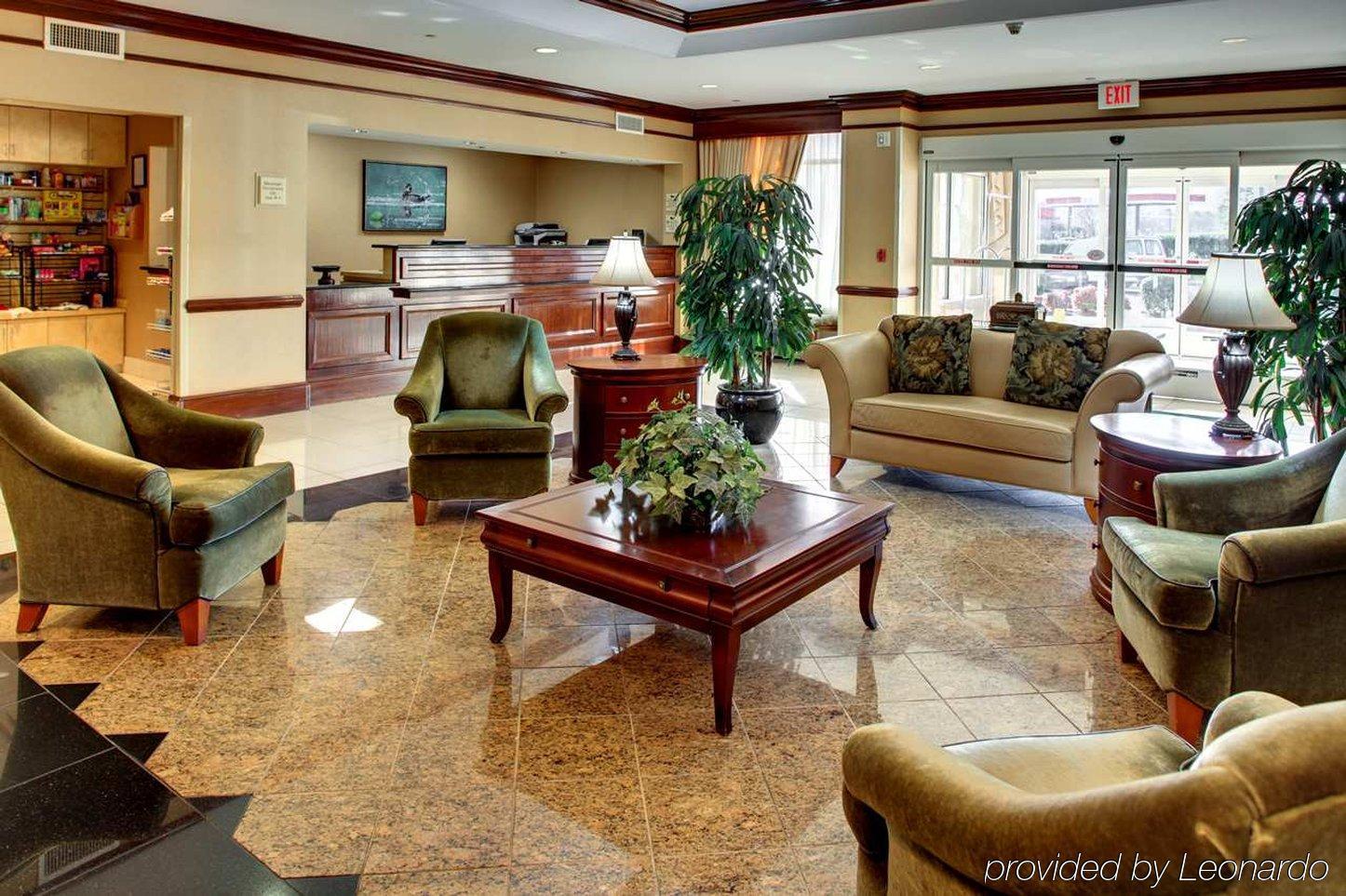 Homewood Suites By Hilton Richmond - Airport Sandston Eksteriør billede