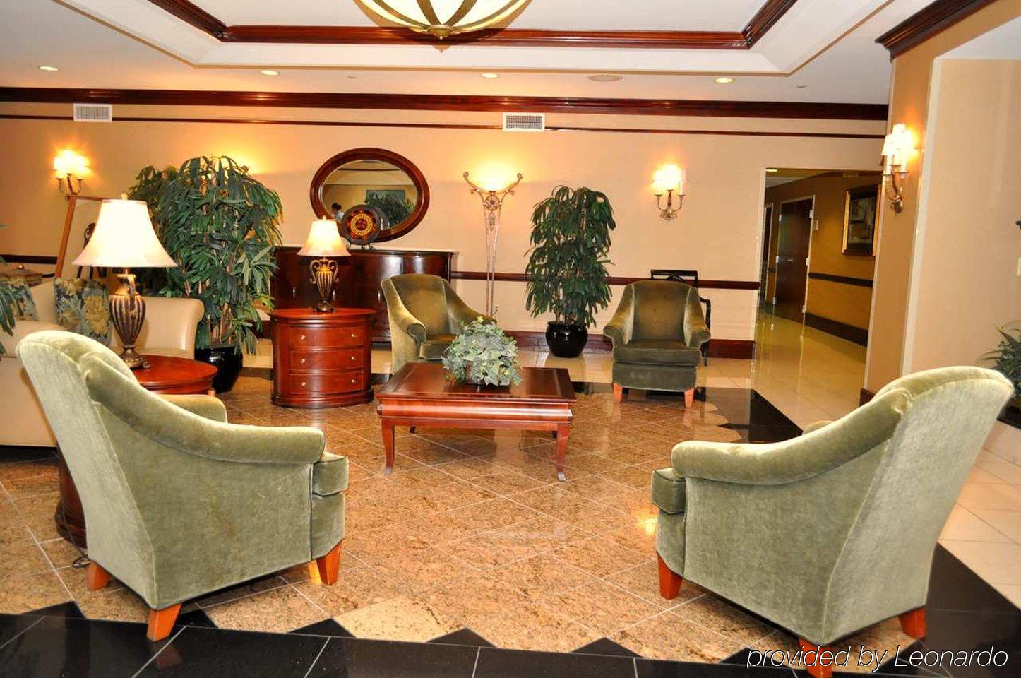 Homewood Suites By Hilton Richmond - Airport Sandston Interiør billede