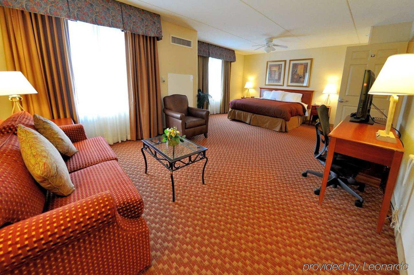 Homewood Suites By Hilton Richmond - Airport Sandston Værelse billede