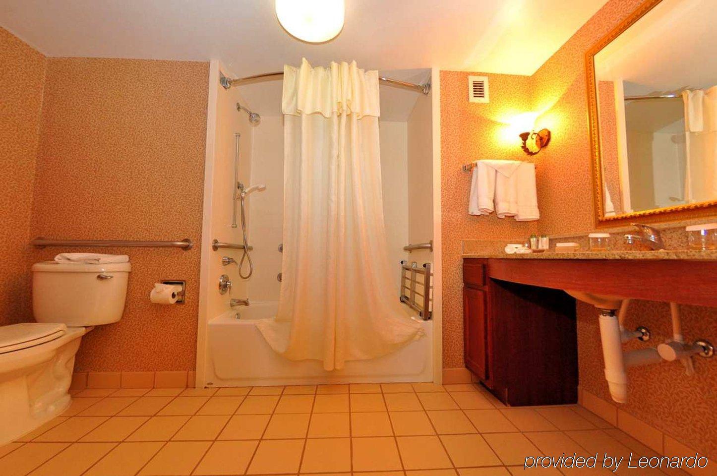 Homewood Suites By Hilton Richmond - Airport Sandston Værelse billede