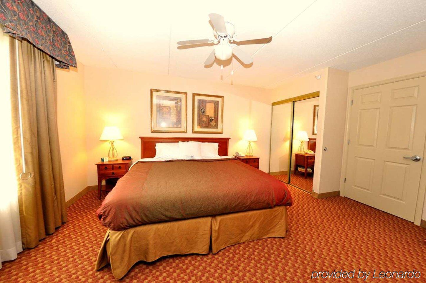 Homewood Suites By Hilton Richmond - Airport Sandston Værelse billede