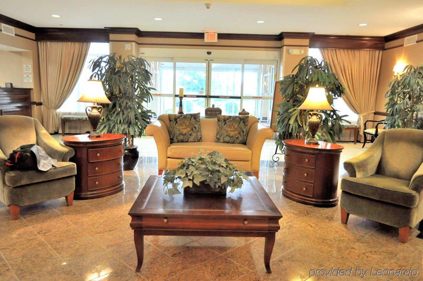 Homewood Suites By Hilton Richmond - Airport Sandston Interiør billede
