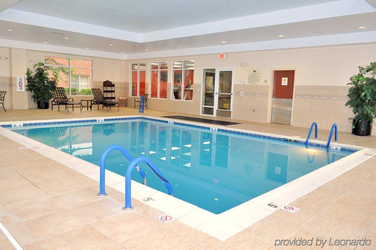 Homewood Suites By Hilton Richmond - Airport Sandston Faciliteter billede