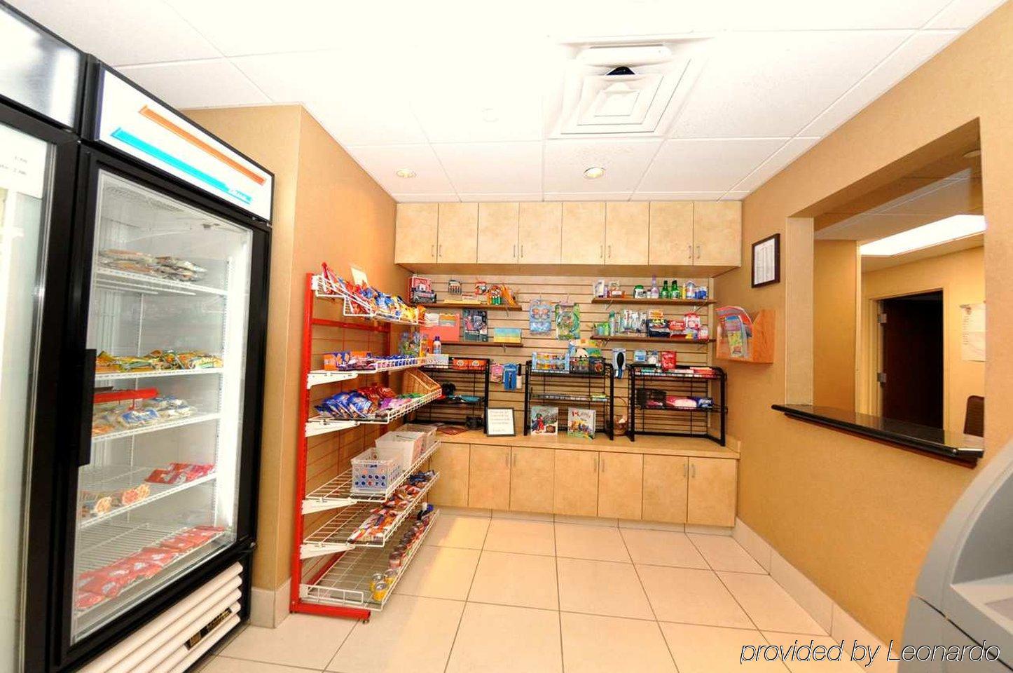 Homewood Suites By Hilton Richmond - Airport Sandston Faciliteter billede
