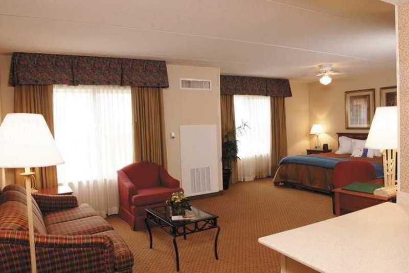 Homewood Suites By Hilton Richmond - Airport Sandston Værelse billede