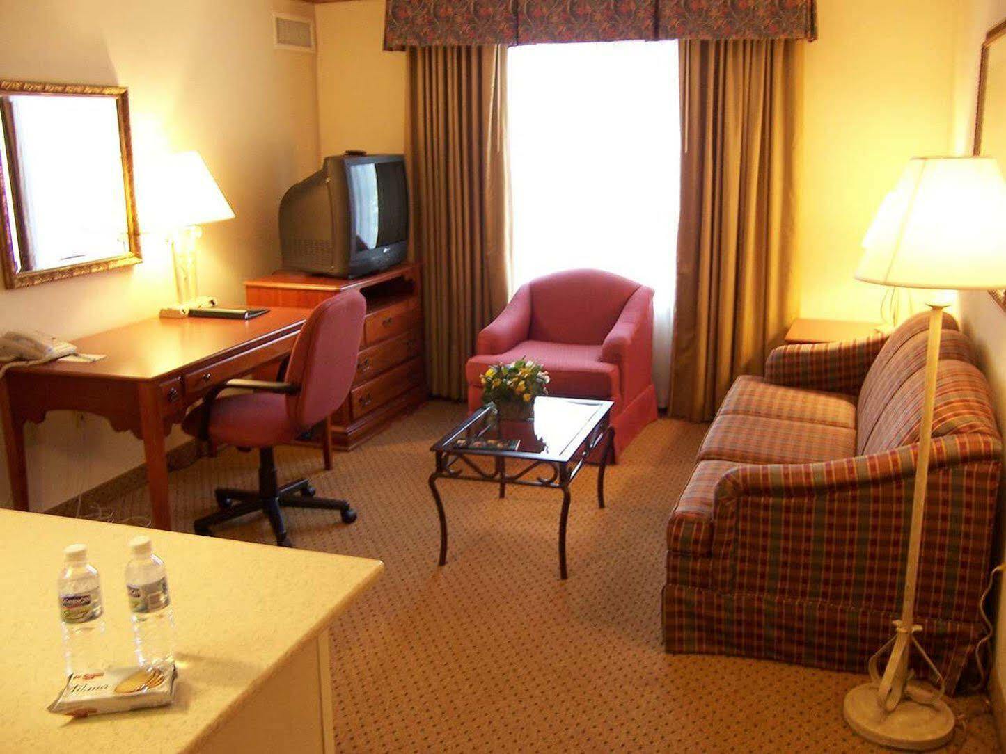 Homewood Suites By Hilton Richmond - Airport Sandston Eksteriør billede